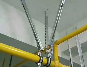 闸阀支撑架的质量要求。价格决定了都兰抗震支撑框架的质量。